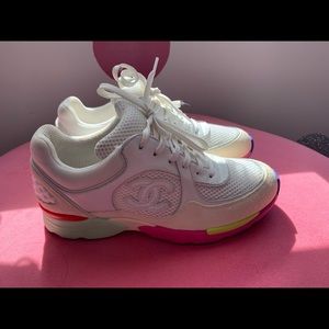Chanel Sneakers 👟